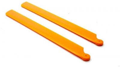 BLADE (E-FLITE) 230S SET MAIN ROTOR BLADES ORANGE