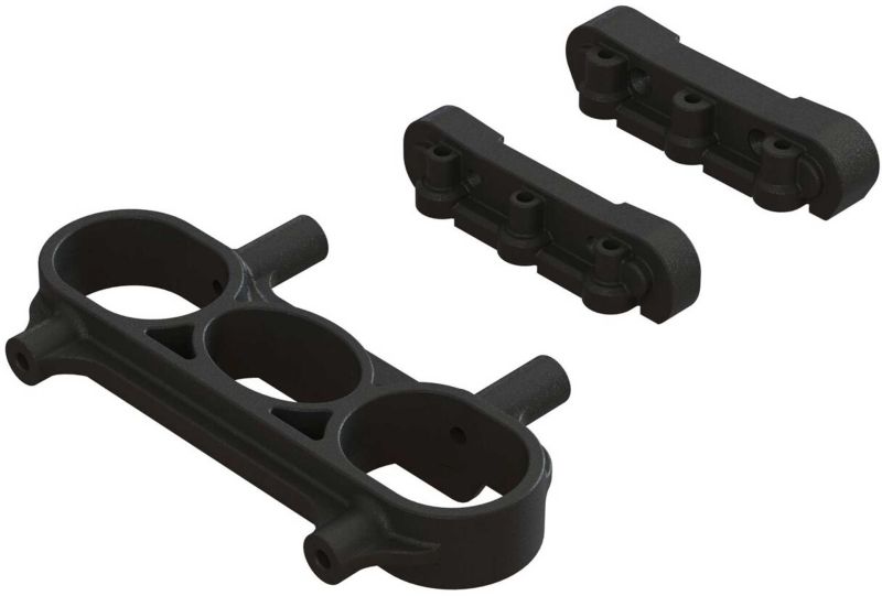 ARRMA Skid Plate Mount Set