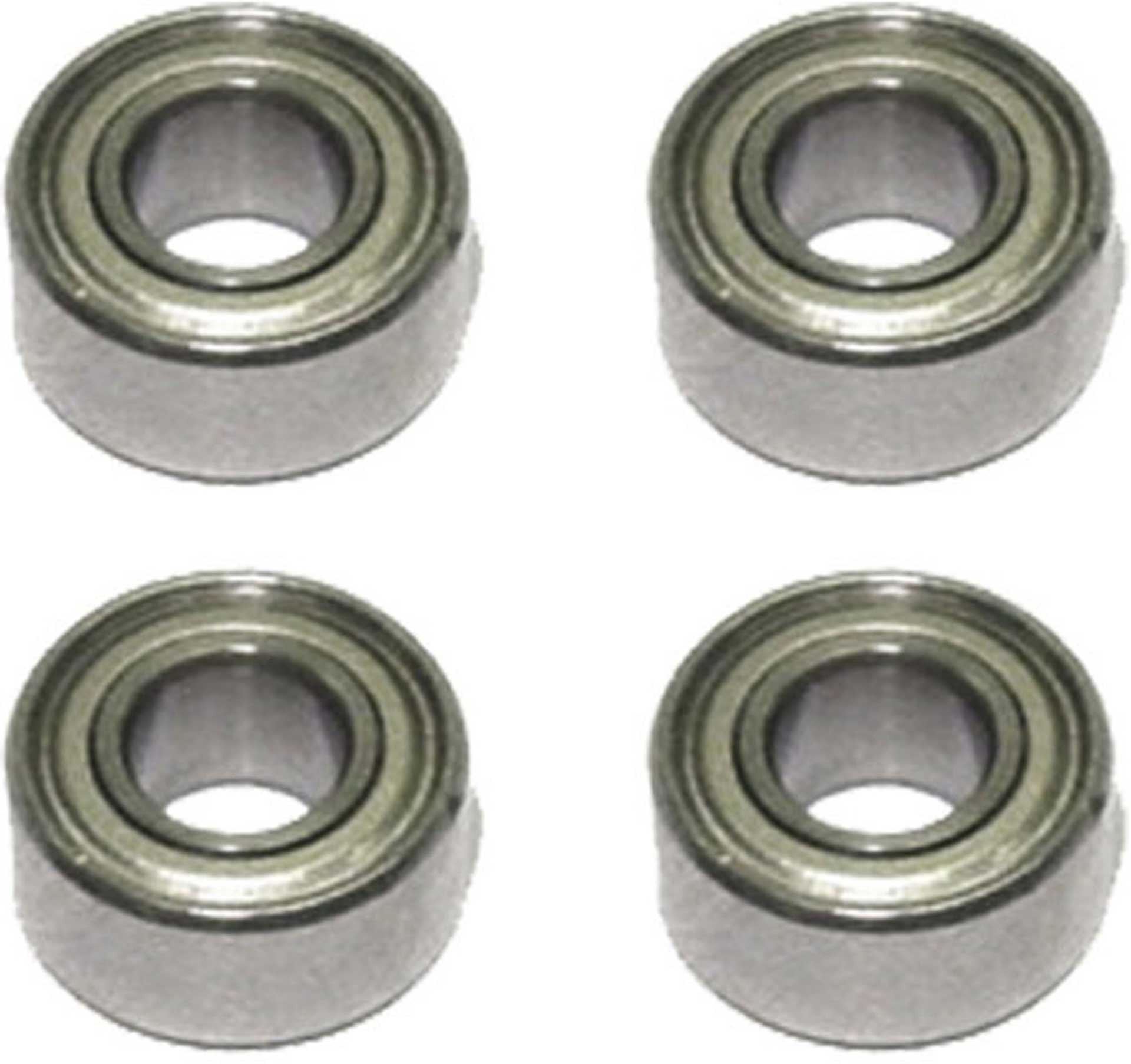 ALIGN BALL BEARINGS   4/8/3MM T-REX 450 SPORT