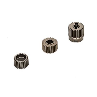 AXIAL Transfer Case Metal Gears: SCX10III