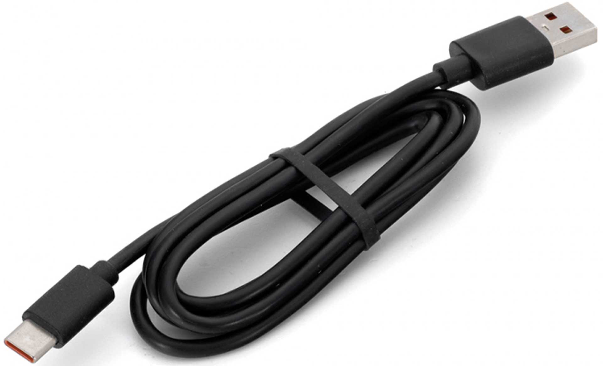 FUTABA USB-C Anschlusskabel T10PX, T16IZ(S), T26SZ