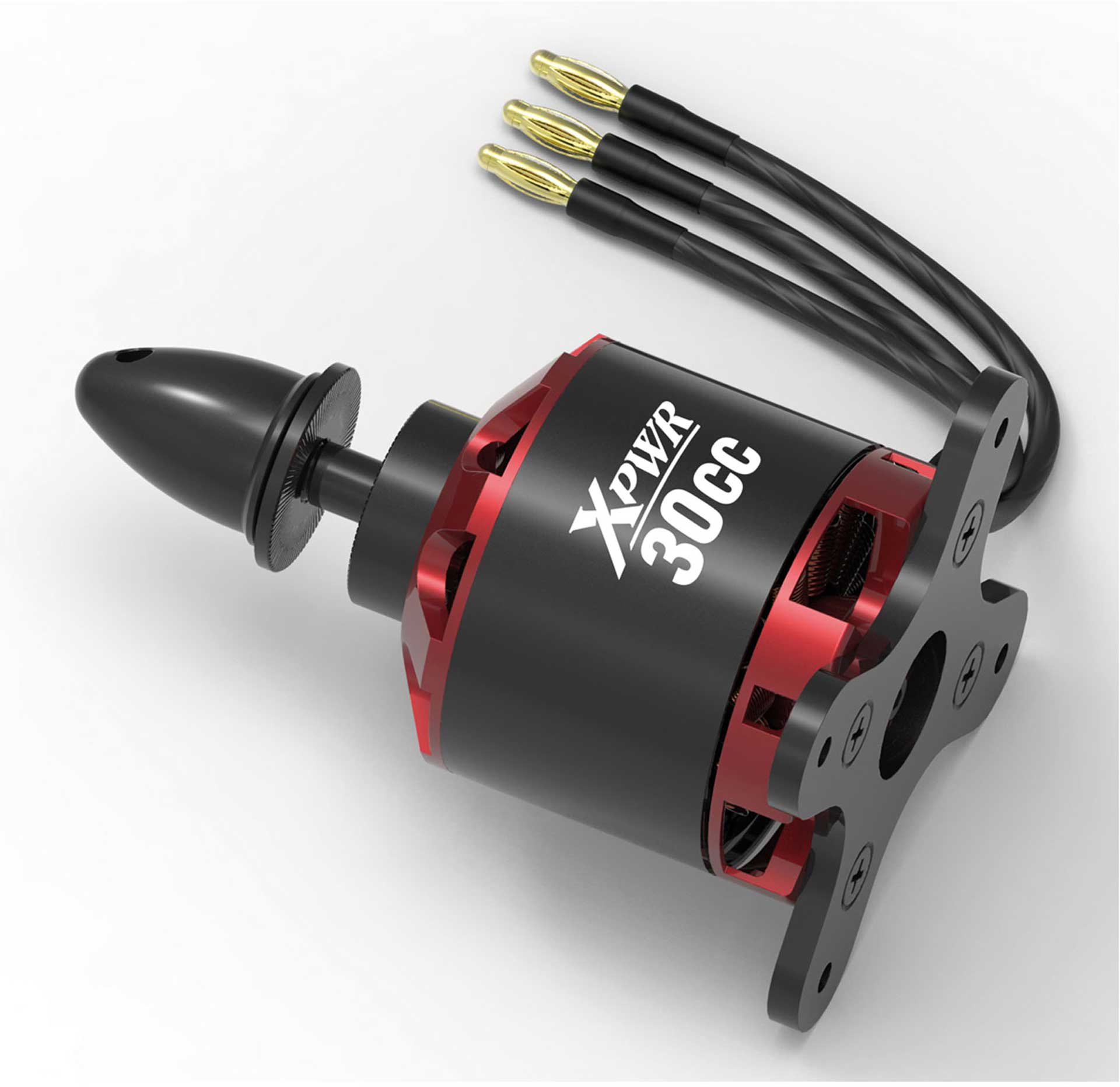 EXTREMEFLIGHT-RC XPWR 30CC V2 BRUSHLESS MOTOR 220 K/V