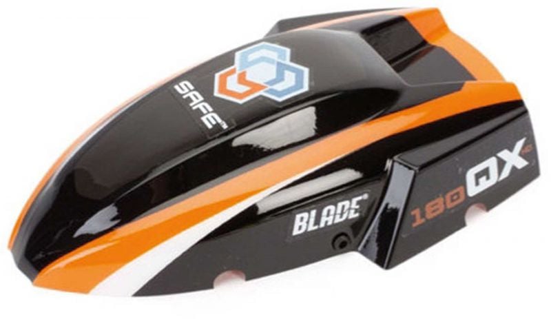 BLADE (E-FLITE) Blade 180 QX HD: Kabinenhaube