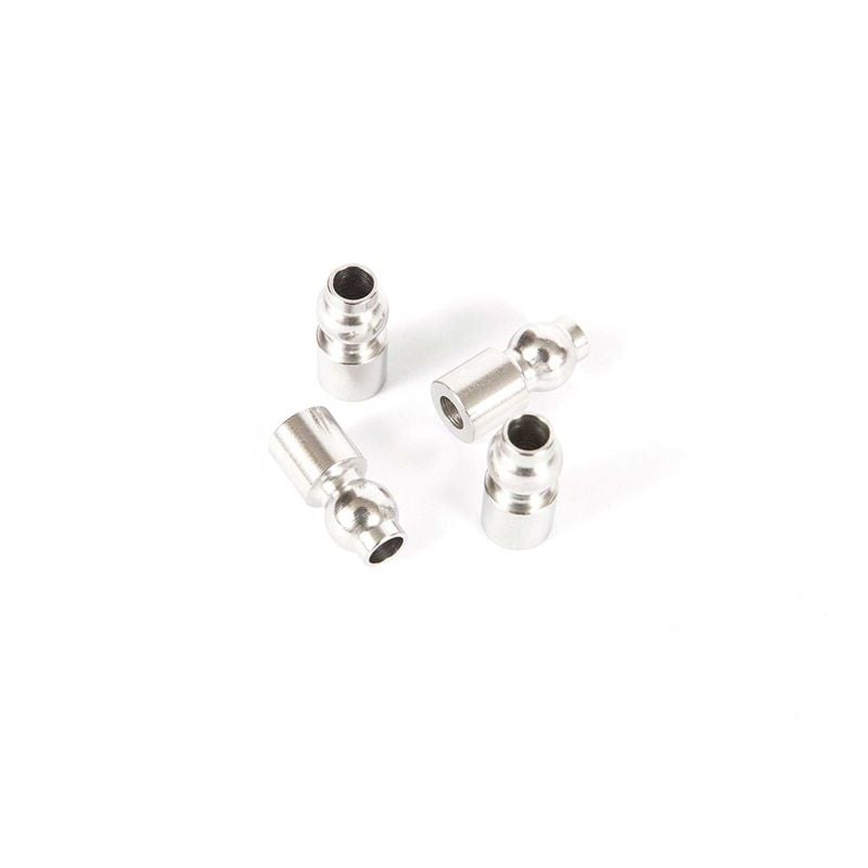 AXIAL Pivot Ball, Stainless Steel 12.75mm (4): UTB