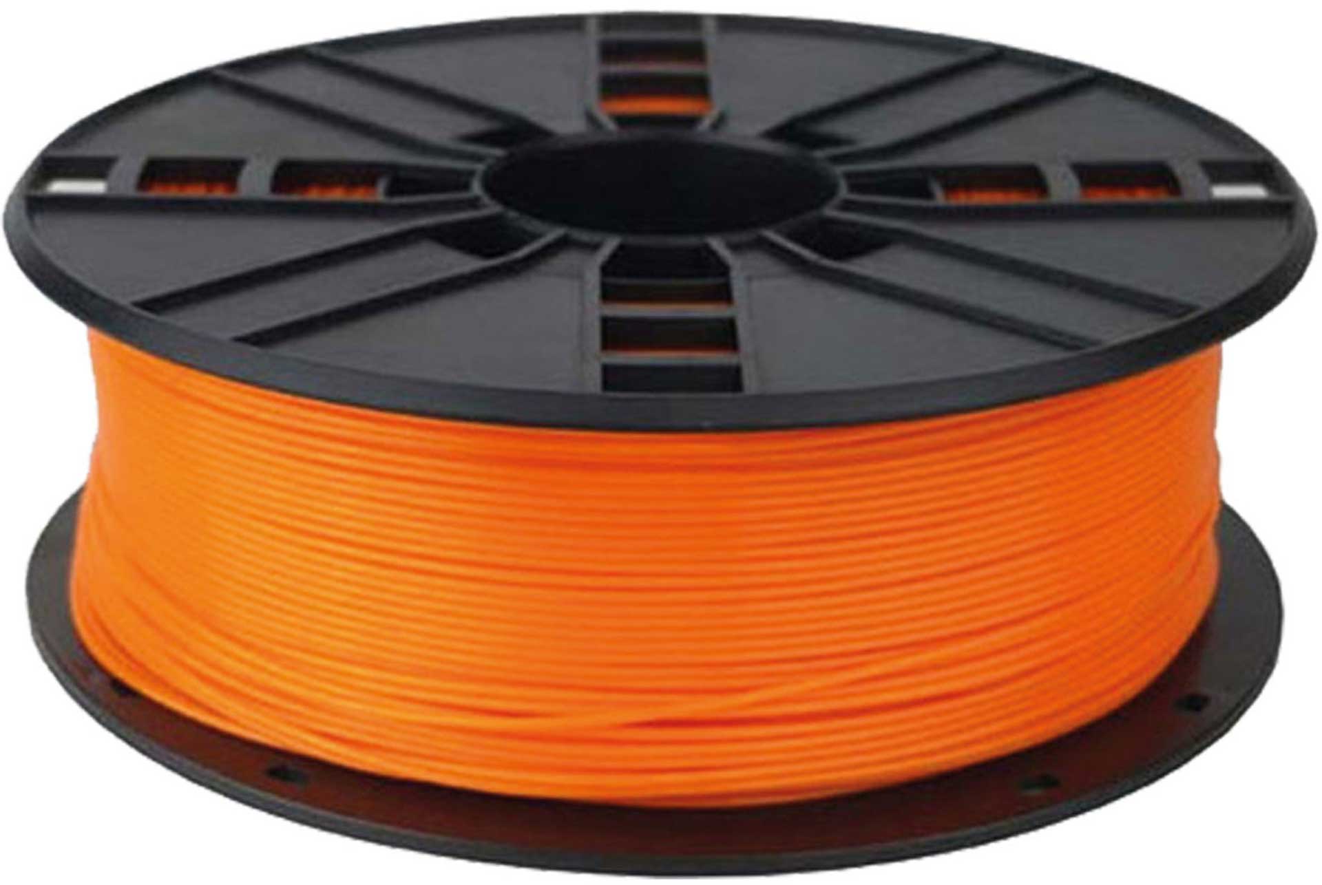 HYPERION PLA FILAMENT 1,75MM 0,5KG ORANGE FÜR 3D