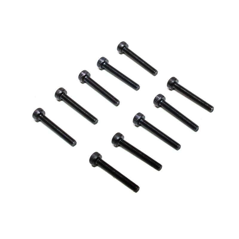 AXIAL M2 x 14mm Cap Head Screw (10)