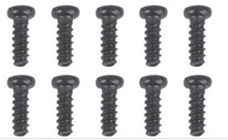 ABSIMA ROUND HEAD SCREWS (2*8)