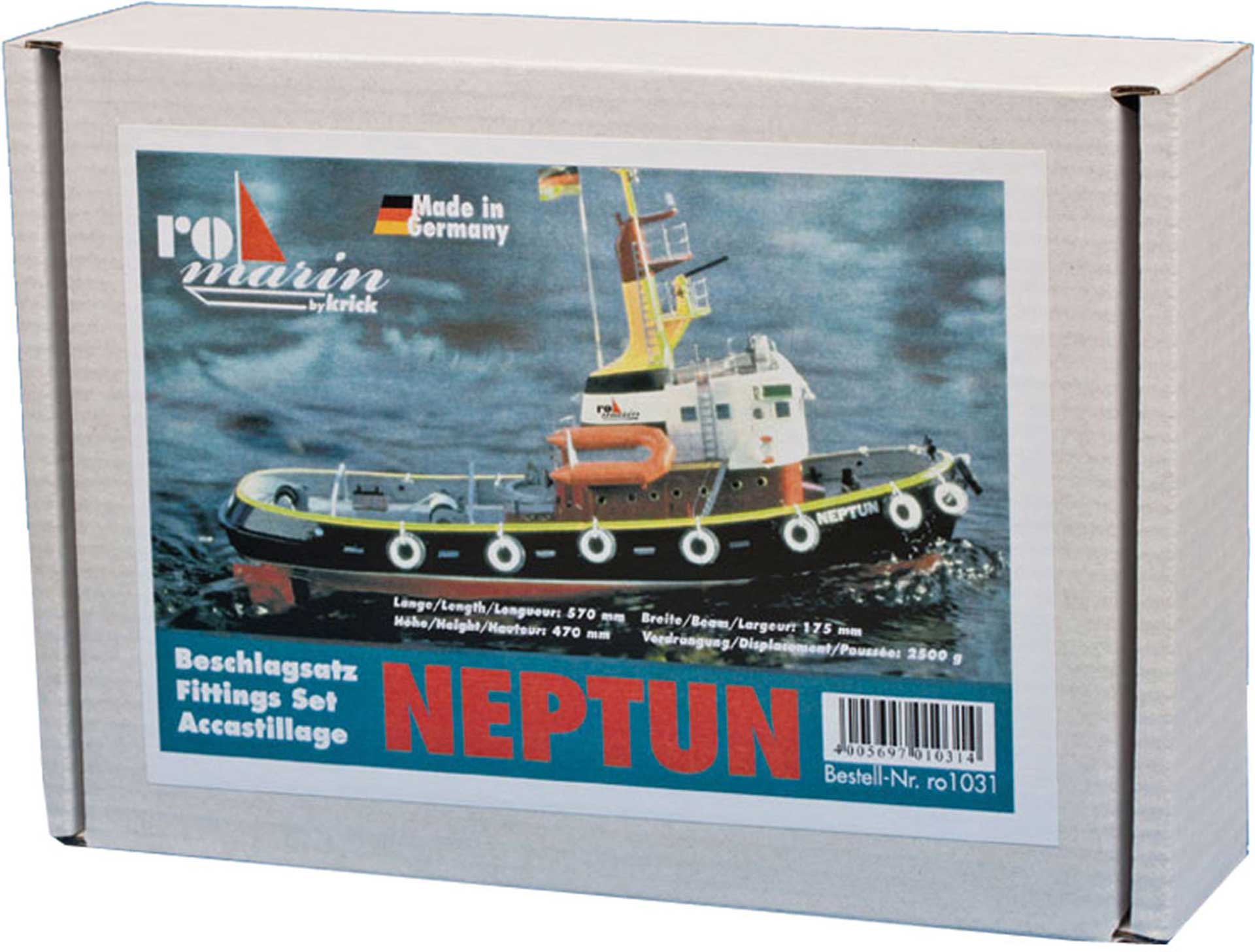 ROMARIN FITTING NEPTUNE