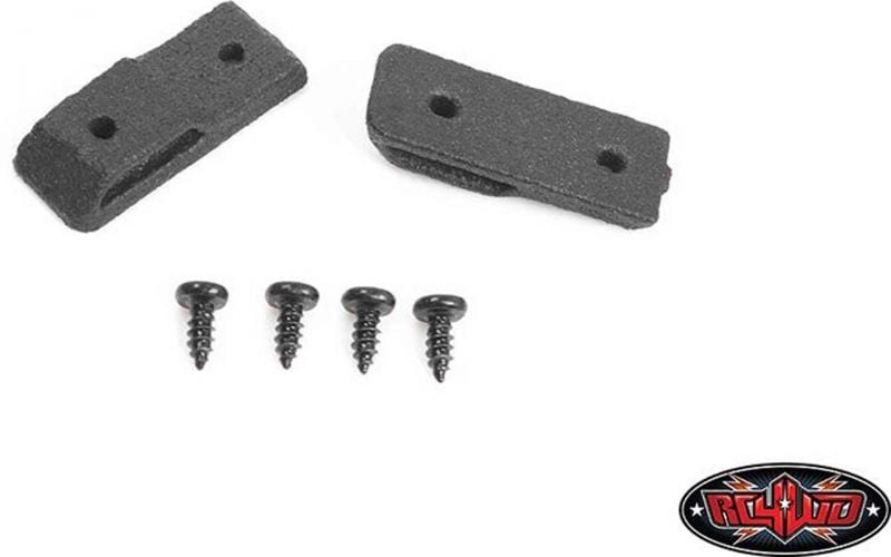 RC4WD Window Rests for AXIAL 1/10 SCX10 III JEEP JLU Wrangler