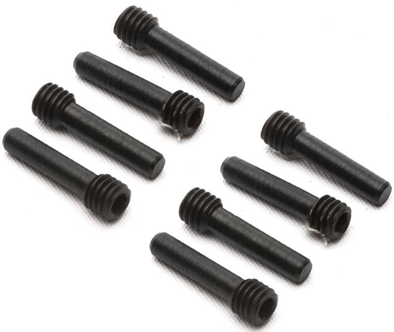 AXIAL M6 x 4 x 22mm, Screw Shaft (8)