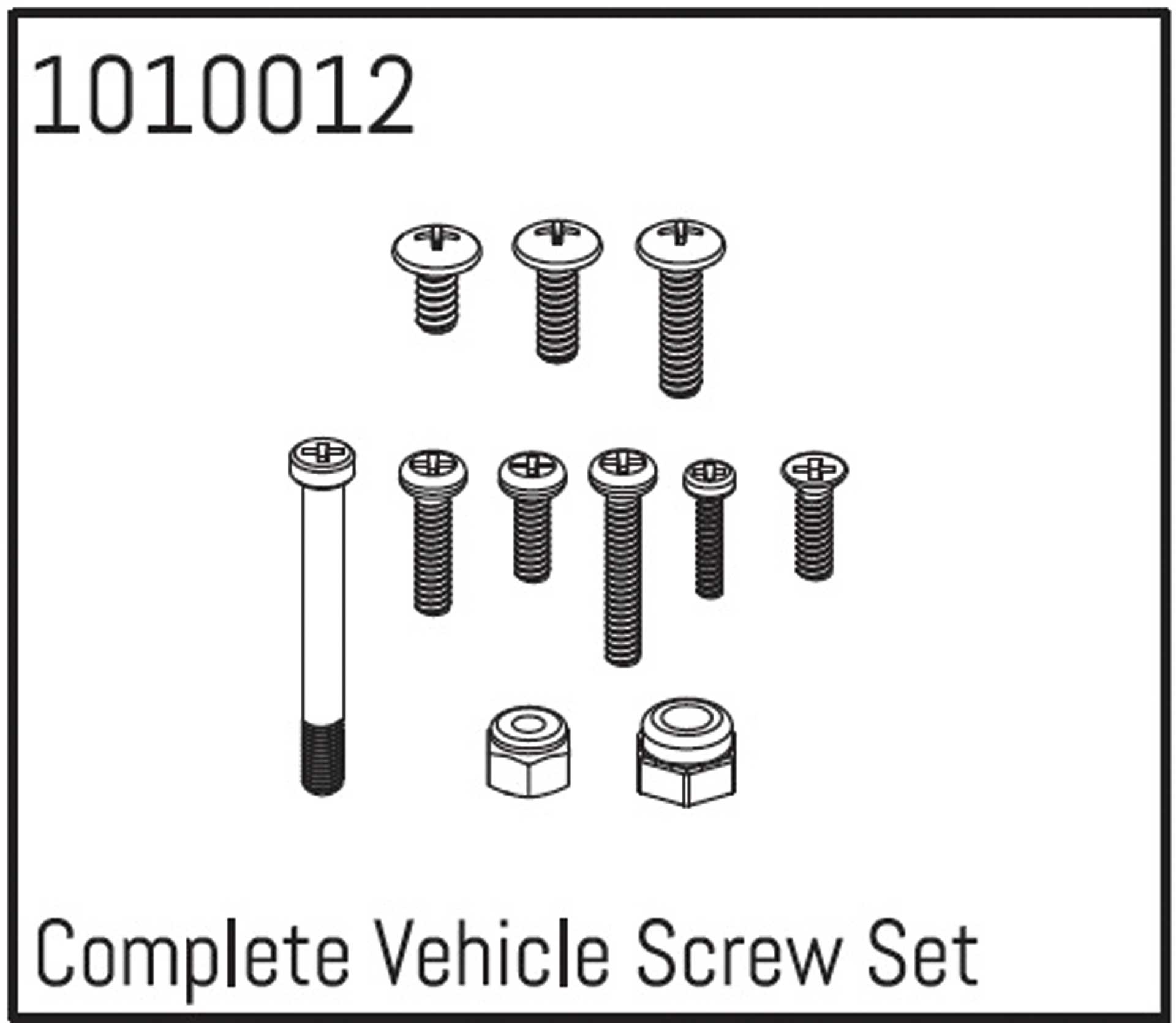 ABSIMA Complete Vehicle Scr