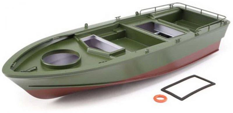 PROBOAT Pro Boat Rumpf: 21-inch Alpha Patrol Boat