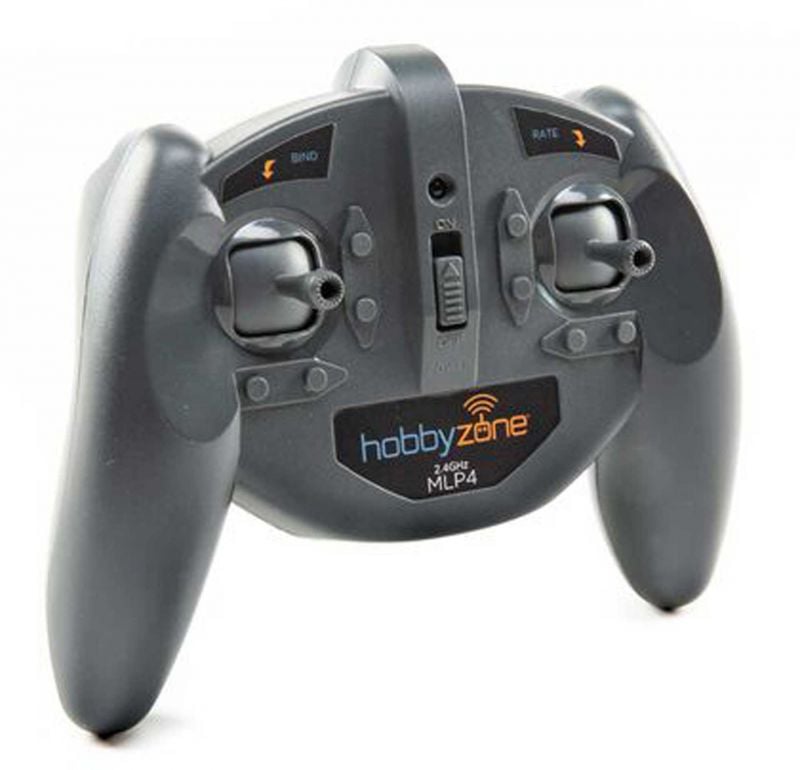 HOBBYZONE MLP4 2.4Ghz Transmitter