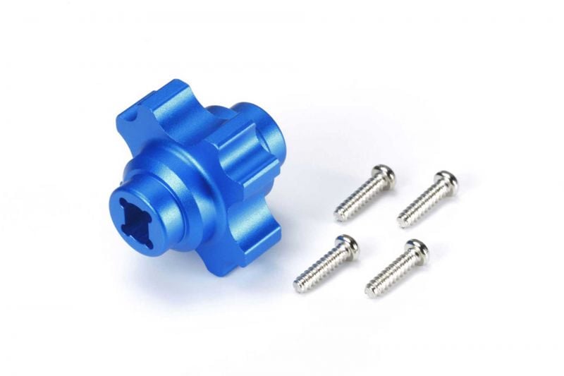 TAMIYA TT-02/B/T/D ALU DIFFERENTIAL -LOCK  (1)