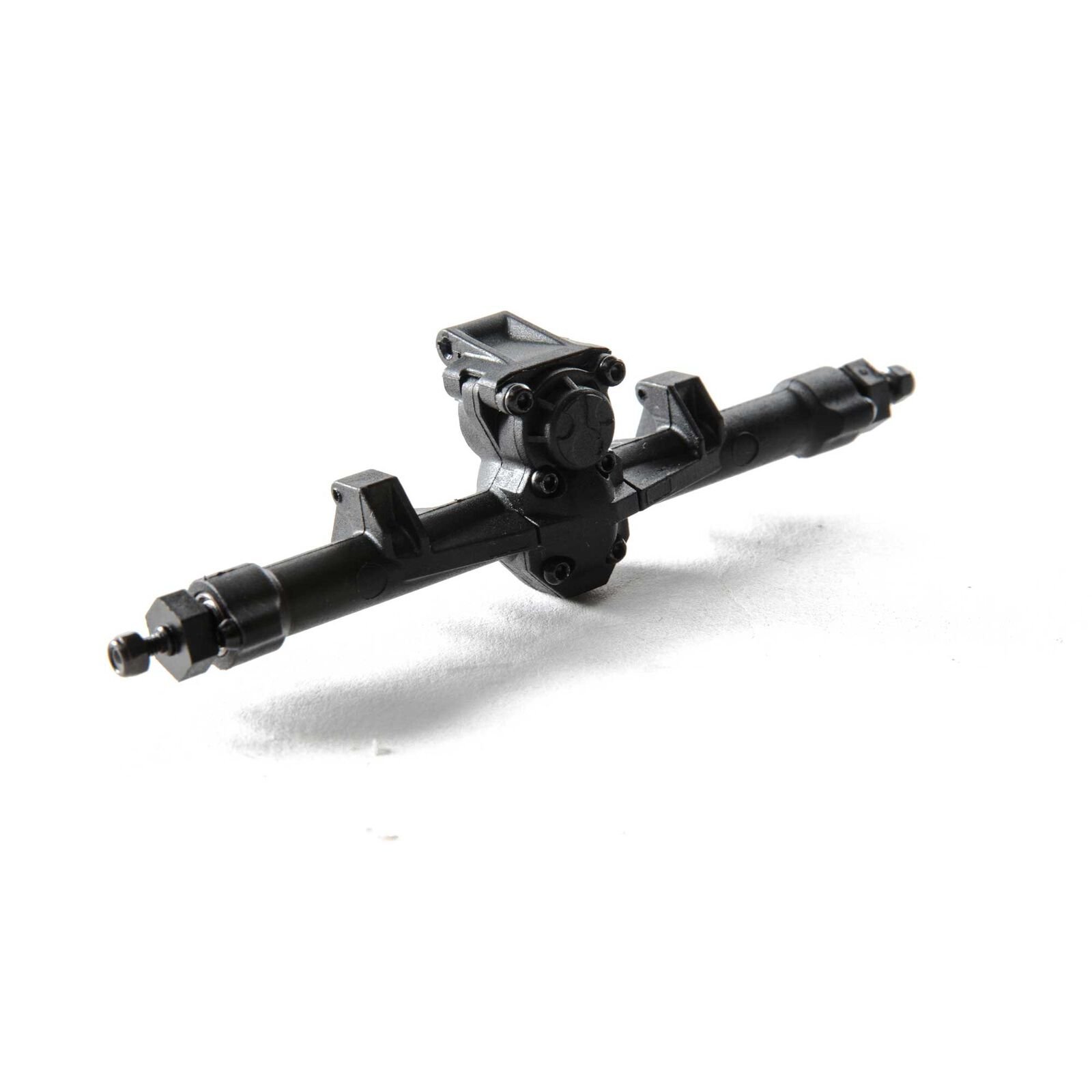 AXIAL Straight Axle, Assembled: SCX24, AX24