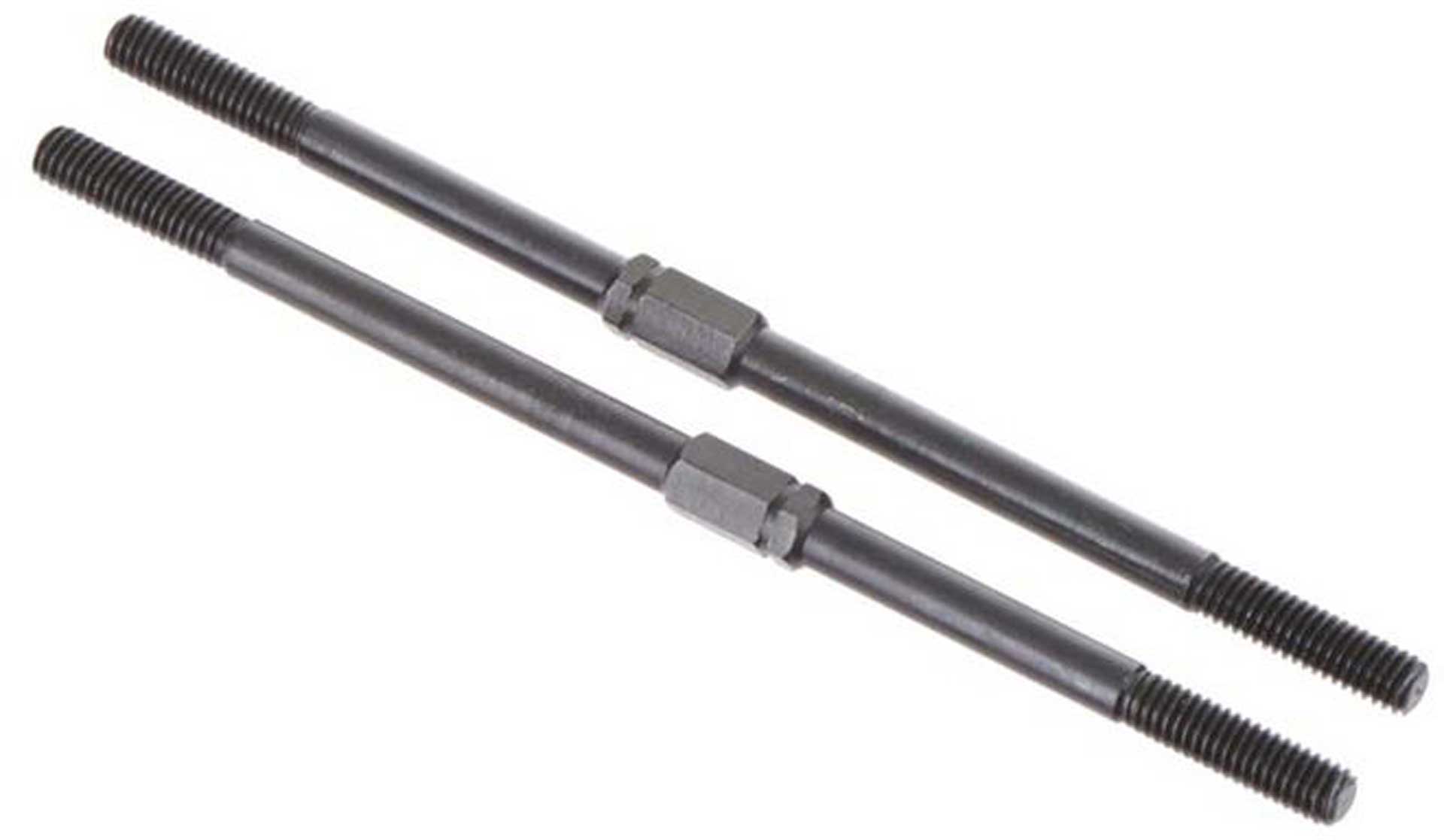 ARRMA AR340071 Turnbuckle 4x95mm Steel Black Kraton (2)