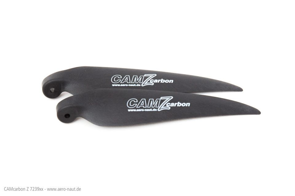 AERONAUT Cam carbon replacement blades 16x8