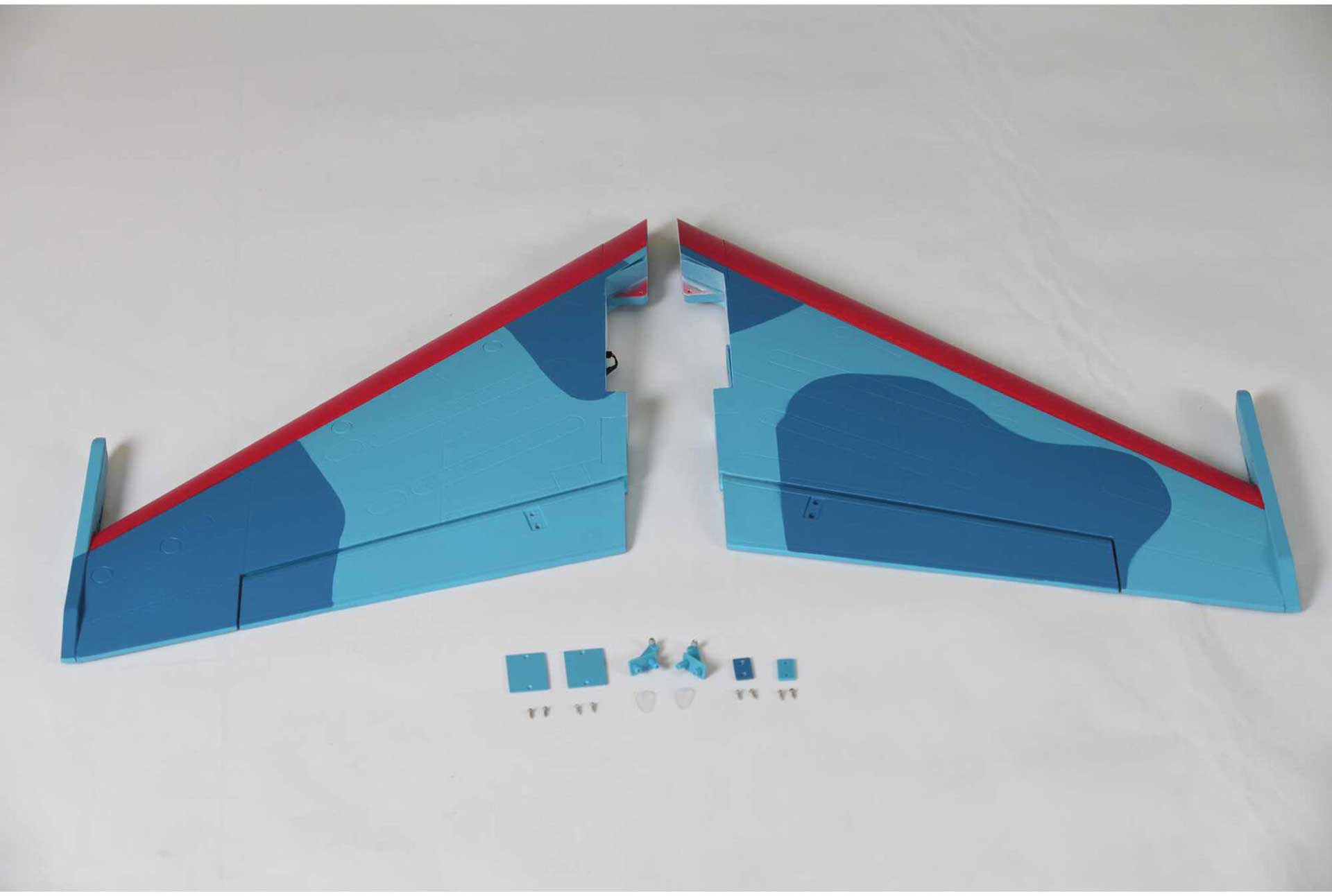 E-FLITE Wing Set:Su-30 70mm EDF