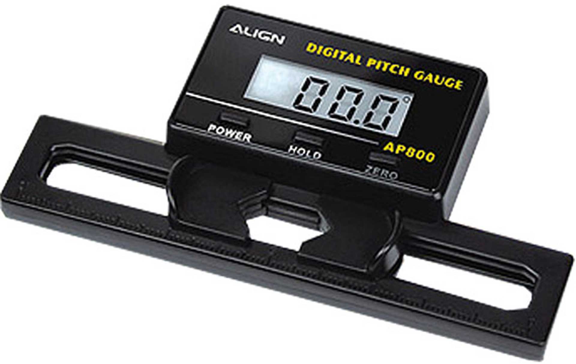 ALIGN DIGITALE PITCH GAUGE