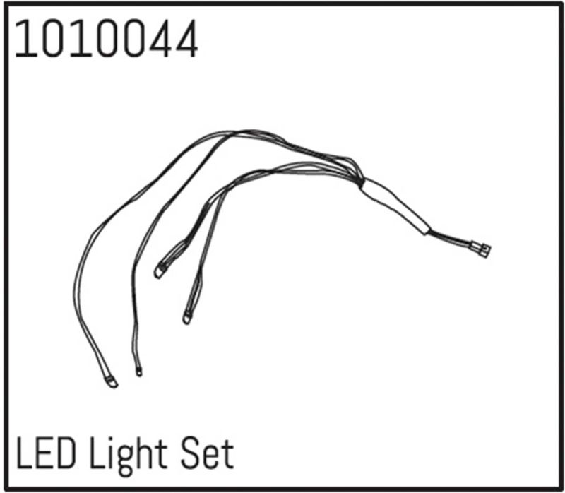 ABSIMA Ensemble de lumières LED