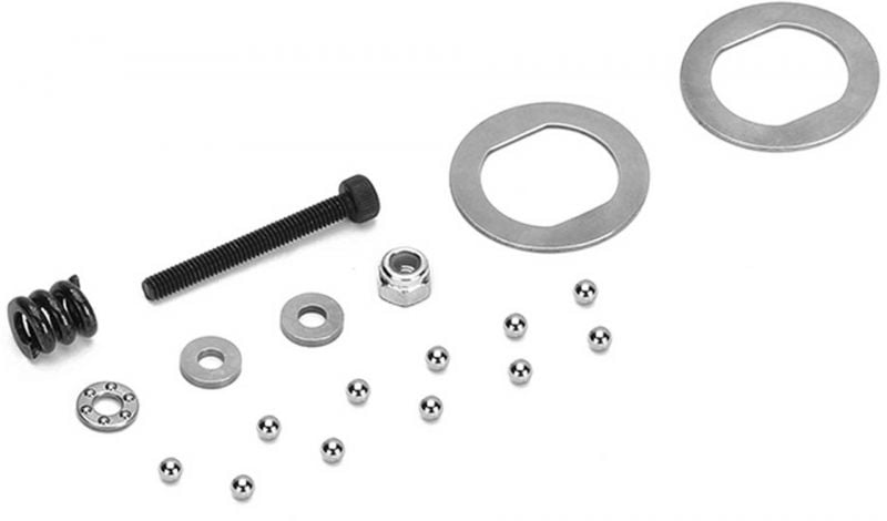 CARTEN BALL DIFF PARTS SET