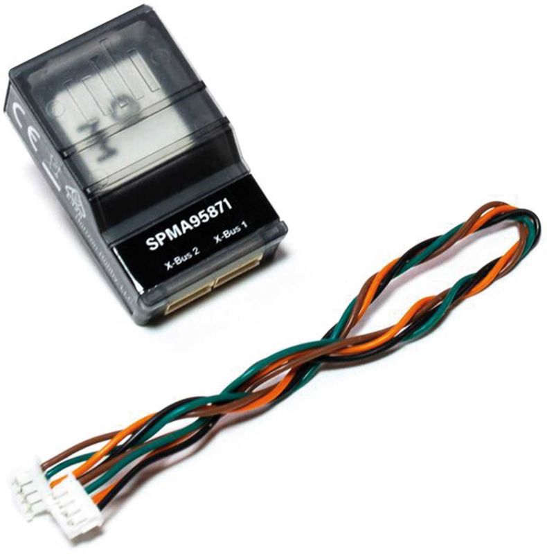 SPEKTRUM GPS Telemetry Sensor