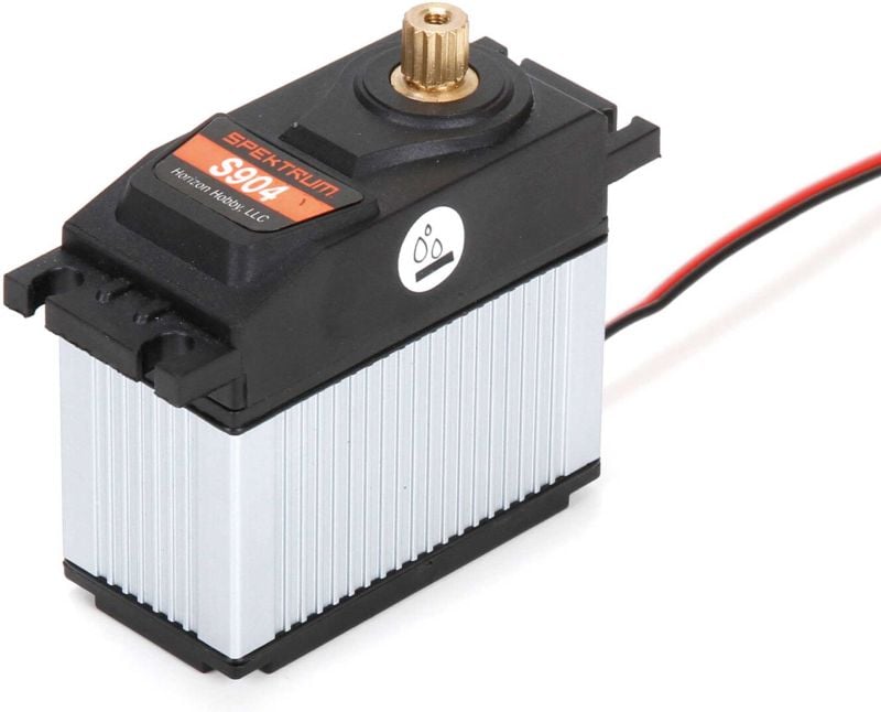 Spektrum S904 1/6 SCALE WP DIGITAL SERVO