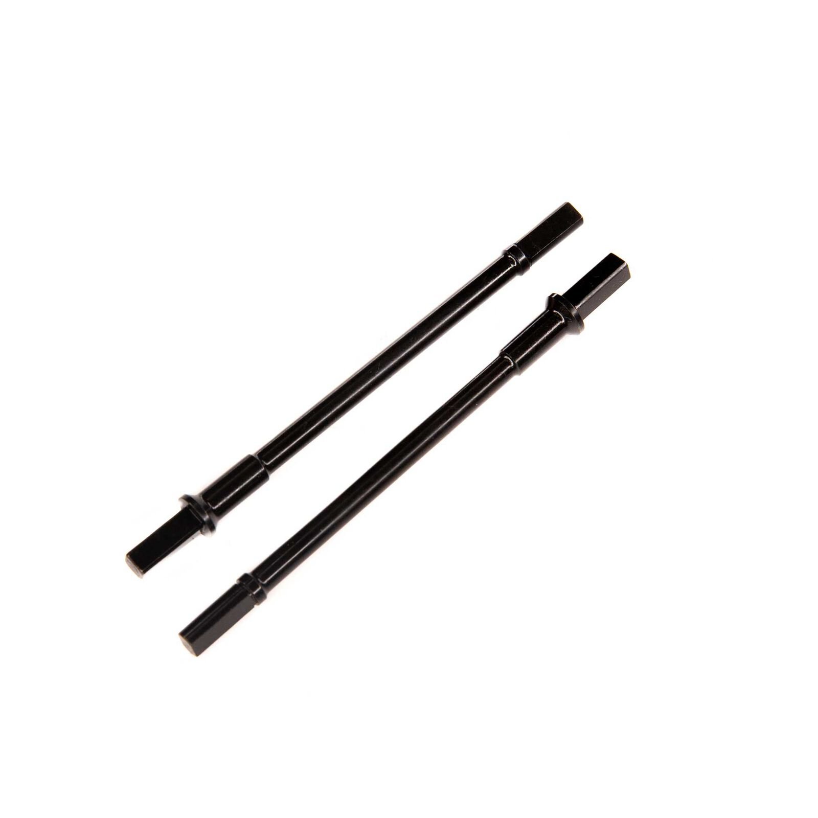 AXIAL AR45P Straight Axle Shaft (2pc):SCX10III