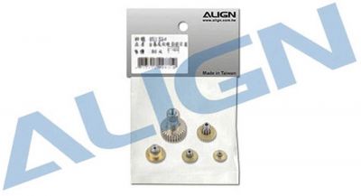 ALIGN DS535 Servo Getriebe Set