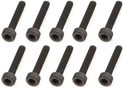 ARRMA AR723312 Cap Head Screw 3x12mm (10)