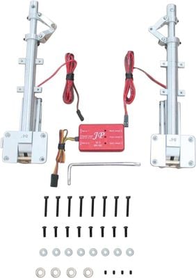 Seagull Models ( SG-Models ) Einziehfahrwerk elektrisch (SEA207N, SEA270N)