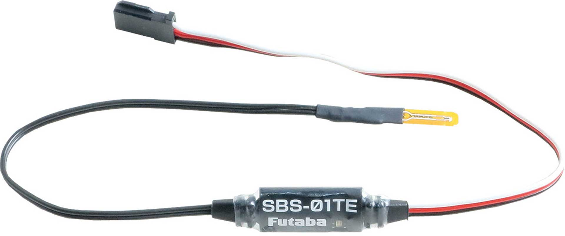 FUTABA TEMPERATURSENSOR SBS-01TE 125°C