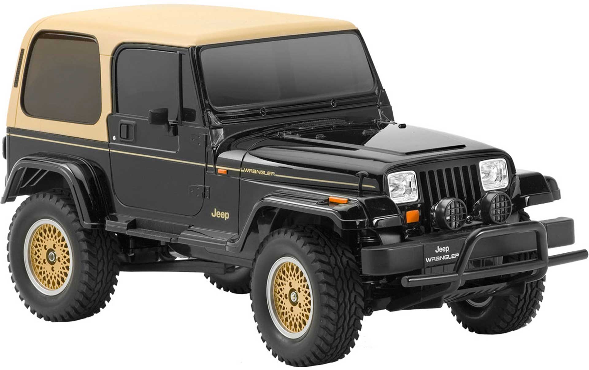 Jeep wrangler 1