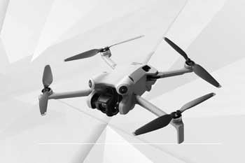 Drohnen & Helikopter