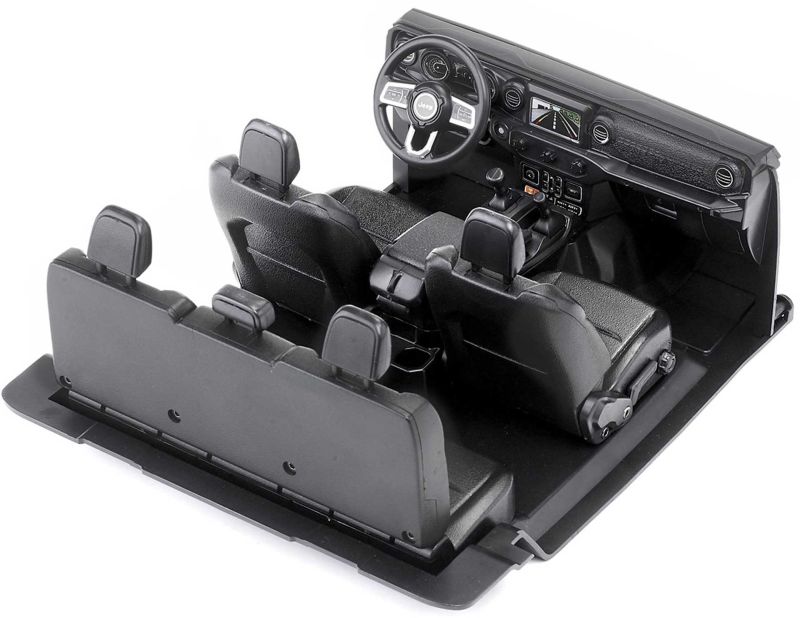 KILLER BODY Cockpit Set für Jeep