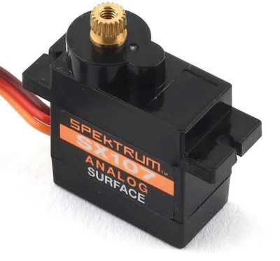 SPEKTRUM SX107 MICRO METAL GEAR SERVO