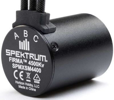 SPEKTRUM Société 2838 4500Kv Brushless Motor