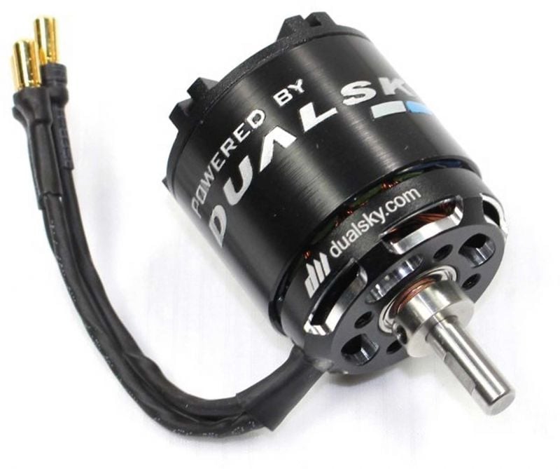 DUALSKY Xmotor XM3542EA-18 540 K/V 144 g 672W V3 Brushless Motor