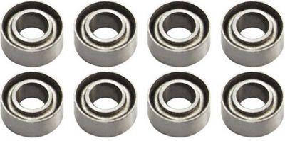 ALIGN BALL BEARINGS  SET T-REX 150 681ZZ