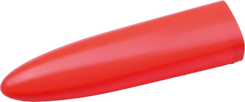 OA-Composites fuselage Nose Strike 3 Red