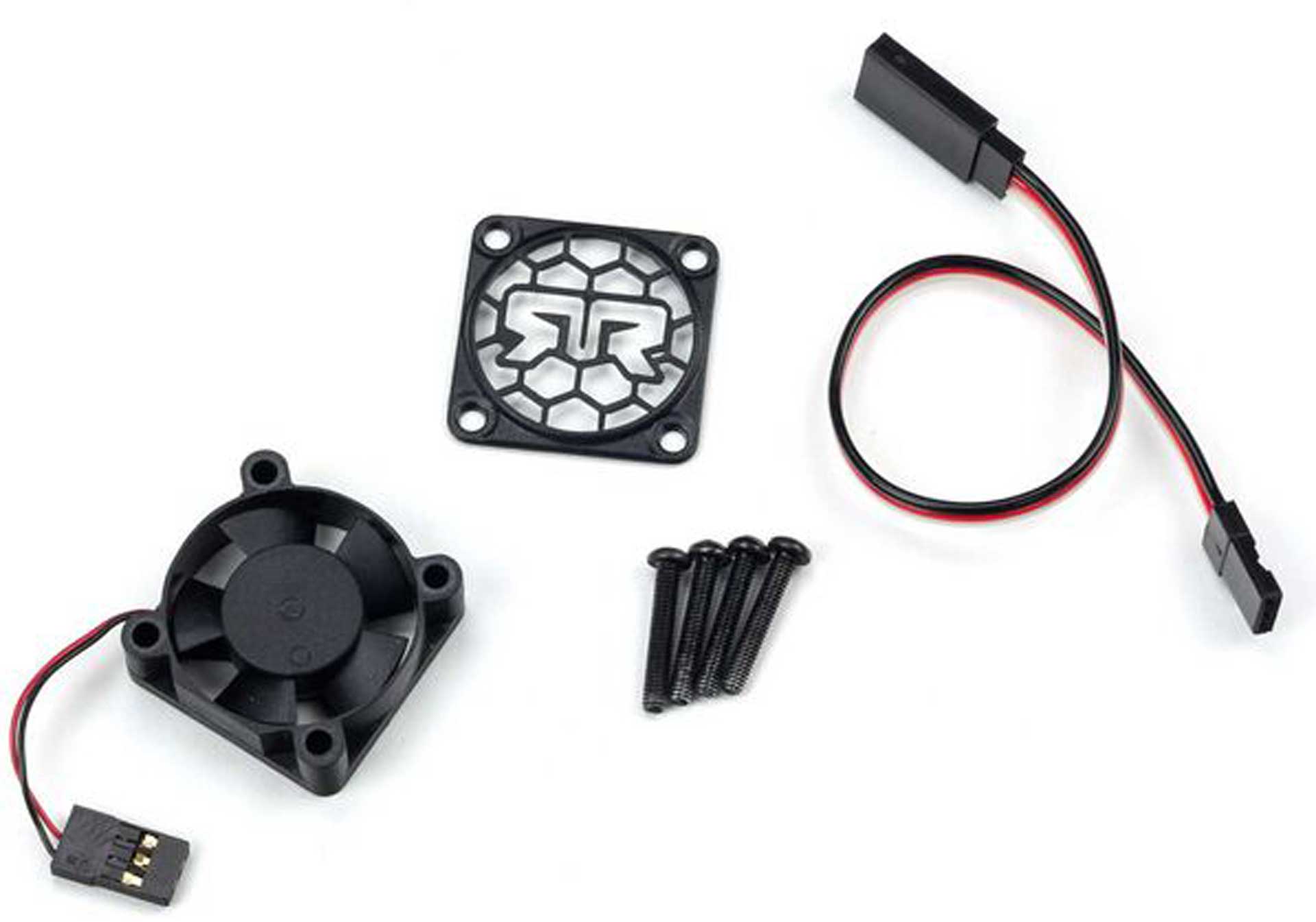 ARRMA 4x4 BLX Motor Fan Set