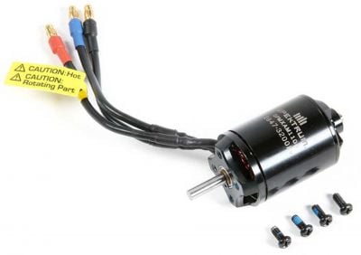 SPEKTRUM Brushless Motor 2847-3200kV 6-Pole