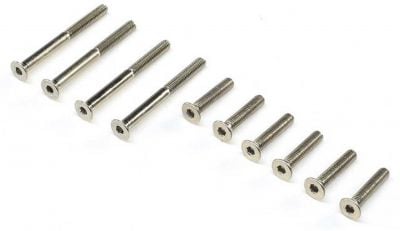 E-FLITE Screw Set: Extra 300 1.3m