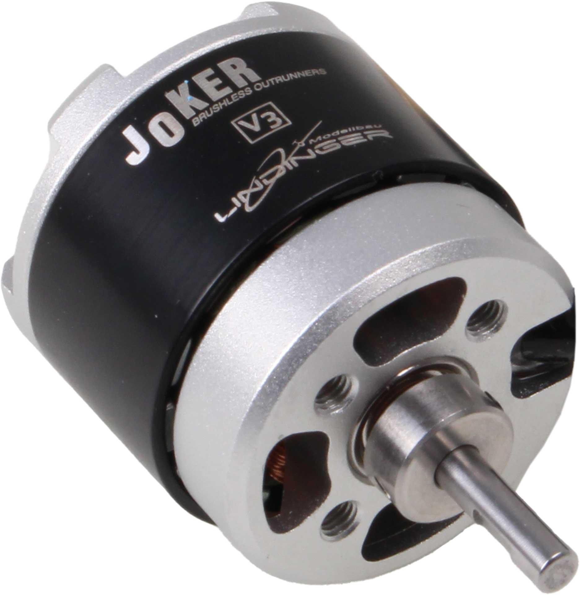 PLANET-HOBBY JOKER 2830-9,5 V3 1180 KV BRUSHLESS MOTOR