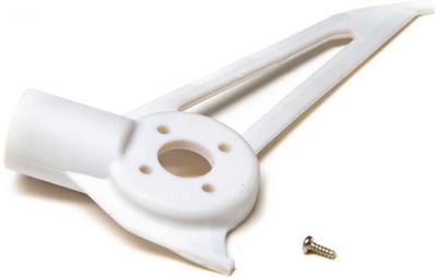 BLADE (E-FLITE) Vertical Tail Fin/Motor Mount (White): 150 S