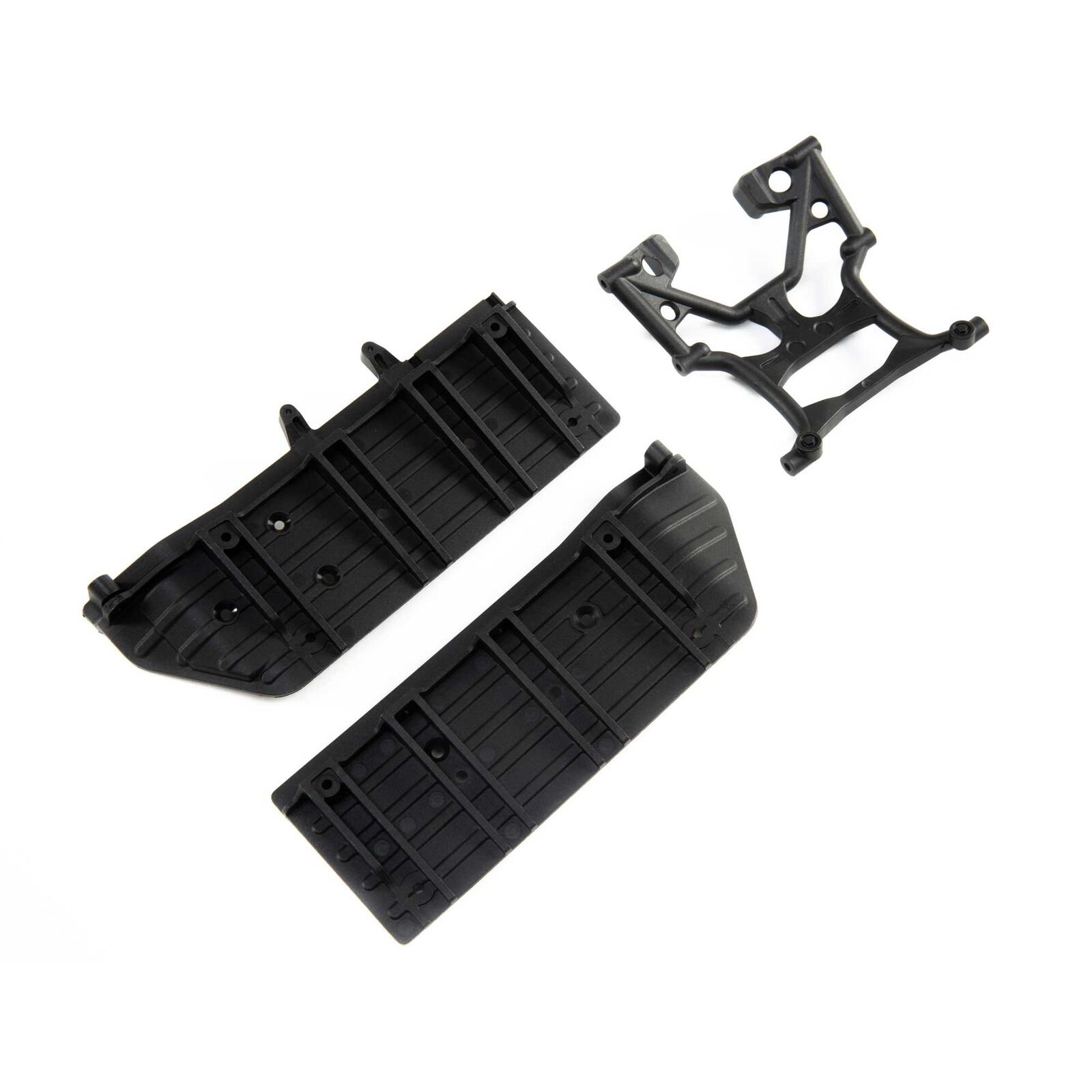 AXIAL Side Plates & Chassis Brace: SCX10III