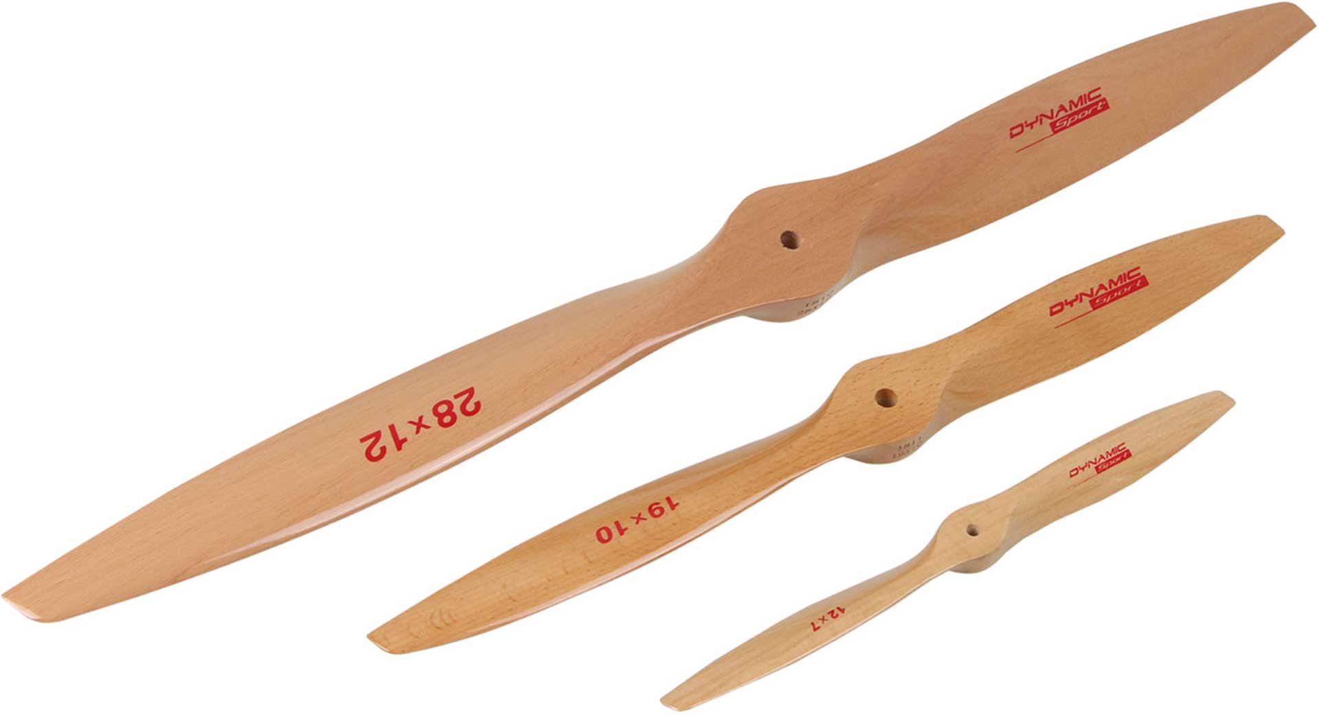 Robbe Modellsport DYNAMIC SPORT WOOD PROPELLER 11X6