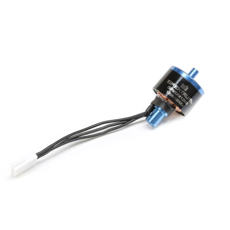 SPEKTRUM BL200 Brushless Outrunner Motor 1208 1900KV