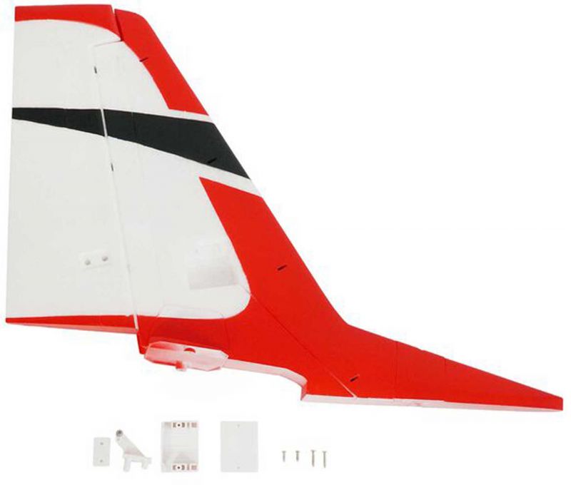 E-FLITE Vertical Fin: Viper 90mm