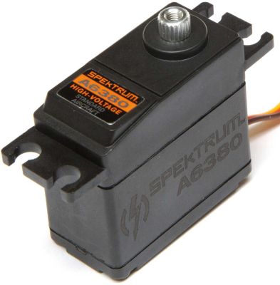 SPEKTRUM A6380 Couple élevé haute vitesse HV standard Servo